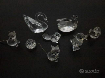 Animaletti cristallo Swarovski