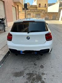 Paraurti posteriore bmw serie 1 f20