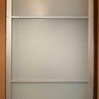 2 ante scorrevoli  IKEA . Ritiro in loco.