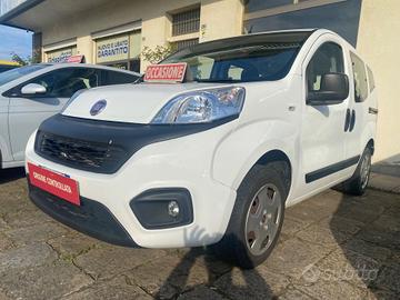 Fiat Qubo 1.4 8V 77 CV Easy Natural Power