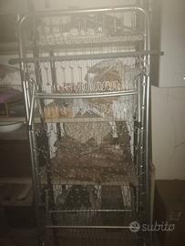 Spalliere per Letto a Castello in Ferro in Ottone