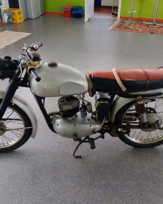 Moto Morini 125