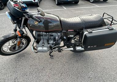 Bmw r 45 - 1980