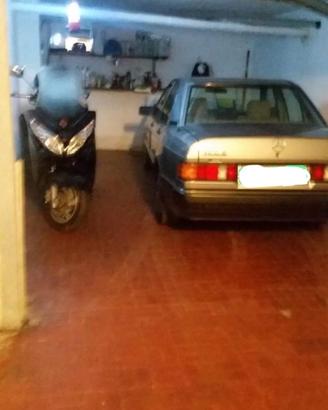 Garage di 23 mq con finestra - Chiavari