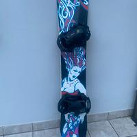 Tavola da Snowboard Drake Riot