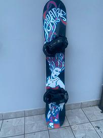 Tavola da Snowboard Drake Riot