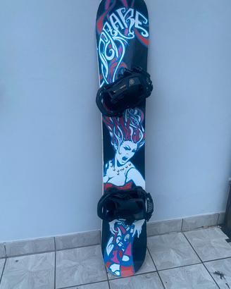 Tavola da Snowboard Drake Riot