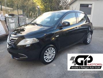 Lancia Ypsilon 1.3 MJT 16V 95 CV 5 porte S&S Silve