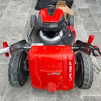 TOSAERBA EFCO a batteria