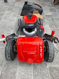 TOSAERBA EFCO a batteria