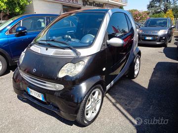 Smart 600 & passion