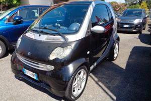 Smart 600 & passion