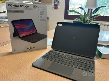 Logitec Combo Touch per iPad A16