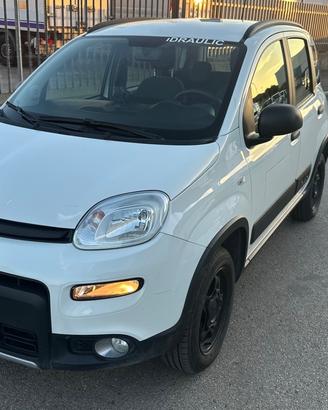 Fiat Panda Cross 1.3 MJT 95 CV S&S 4x4