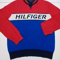 Pullover Tommy Hilfiger taglia M 