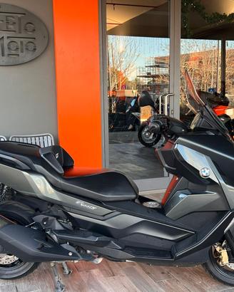 Bmw C 400 GT