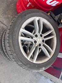 Treno completo Hankook Ventus S1 evo3 EV 255/45 R1