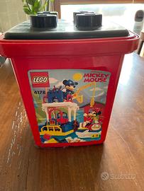 Contenitore lego
