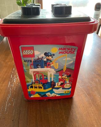 Contenitore lego