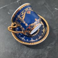 miniatura  tazzina  da collezione 