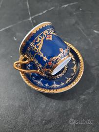 miniatura  tazzina  da collezione 