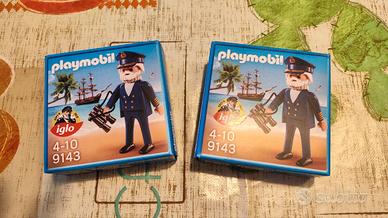 Playmobil Capitan Findus (Versione tedesca Iglo)