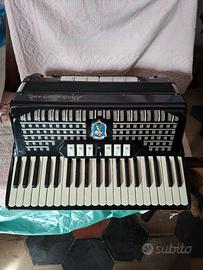 fisarmonica Paolo Soprani