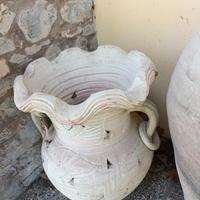 vaso / giara in terracotta