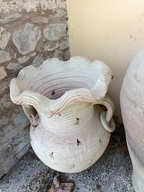 vaso / giara in terracotta