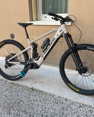 Focus SAM² e-bike full suspension Bosch CX