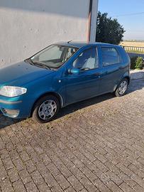 fiat punto benzina
