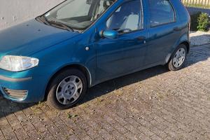 fiat punto benzina