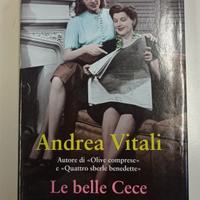 Le belle Cece. Andrea Vitali 