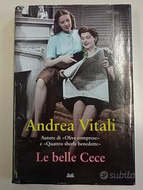 Le belle Cece. Andrea Vitali 