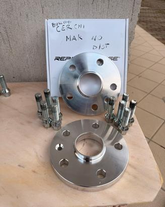 DISTANZIALI 1.2 E 1.6 5x112 57.1 GRUPPO VAG