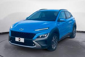HYUNDAI Kona 1.6 gdi hev Xclass 2wd 141cv DcT