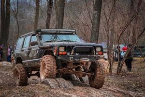 Jeep Cherokee XJ 2.5 td 4x4