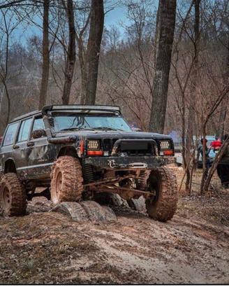 Jeep Cherokee XJ 2.5 td 4x4