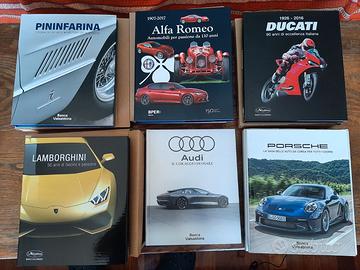 libro auto (leggi) lamborghini ferrari moto guzzi