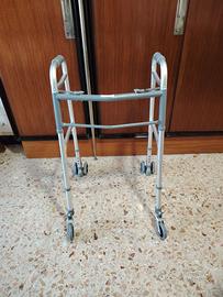 Deambulatore pieghevole Health