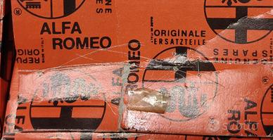 Ricambi per auto storiche marca Alfa Romeo  tutte