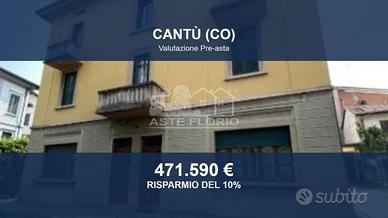 Immobile in asta di 531 m² a Cantù