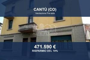 Immobile in asta di 531 m² a Cantù