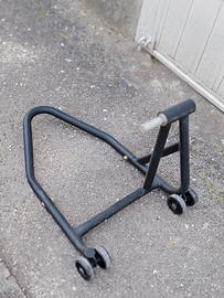 cavalletto mono braccio per moto Speed triple