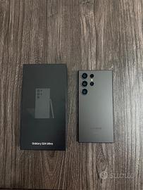 Samsung S24 ULTRA 512GB 