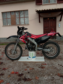 Moto HM 50 Baja