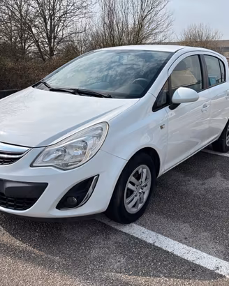 Opel Corsa 1.2 5 porte Sport *97000* KM UNICO PROP