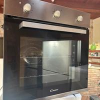 Forno Candy statico tenuto perfettamente