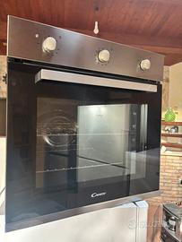 Forno Candy statico tenuto perfettamente