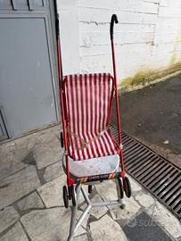 Passeggino Bambole Vintage CHÉRI BABY